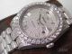 TW Replica Rolex Day Date II Iced Out 904L Steel Case Baguette Diamond Bezel Oyster 41 MM 2836 Watch (4)_th.jpg